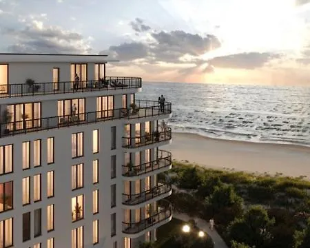 K&t Porto Mare Apartment Darlowo