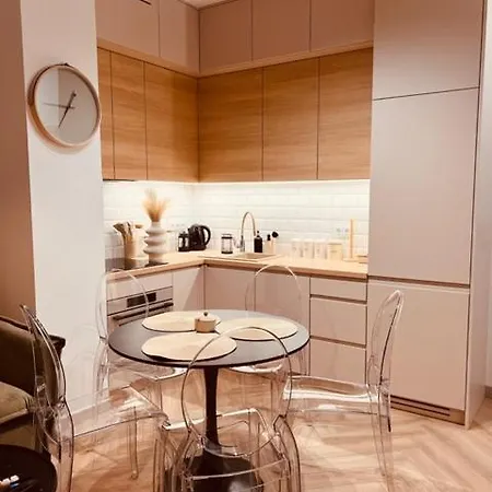 K&t Porto Mare Apartment Darlowo