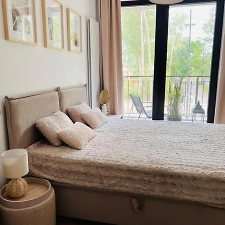 Apartment K&t Porto Mare Darlowo